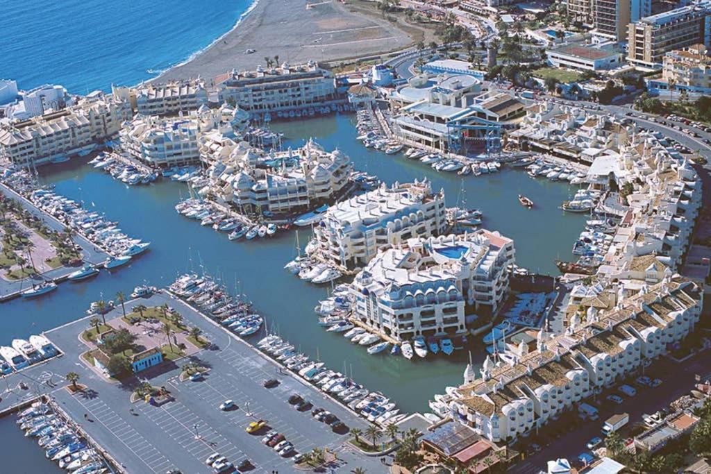 Apartamento Minerva Benalmadena Exterior photo