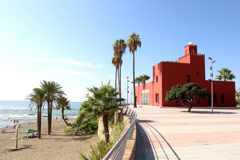 Apartamento Minerva Benalmadena Exterior photo