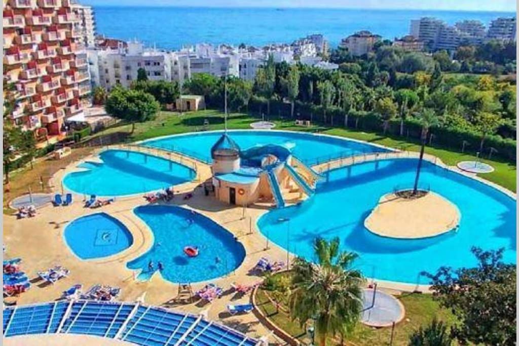Apartamento Minerva Benalmadena Exterior photo
