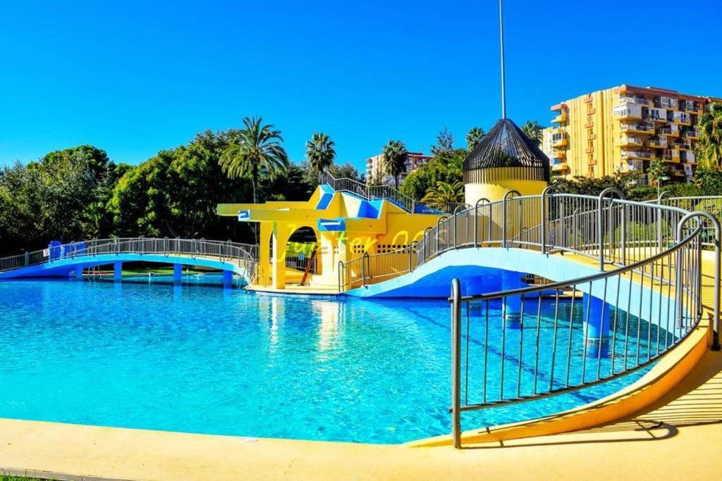 Apartamento Minerva Benalmadena Exterior photo