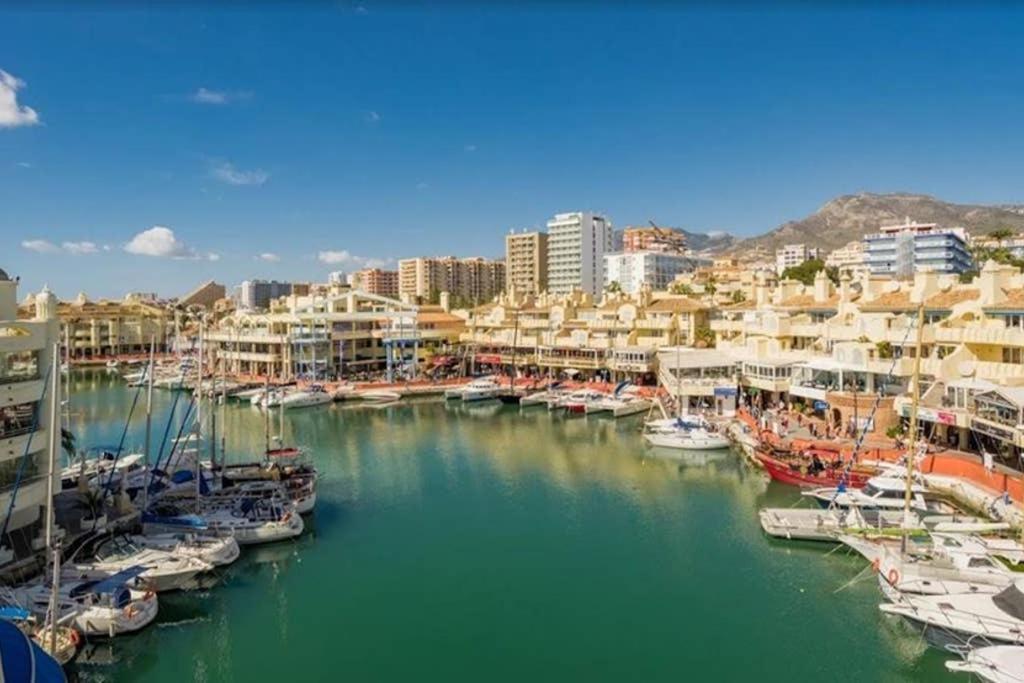 Apartamento Minerva Benalmadena Exterior photo